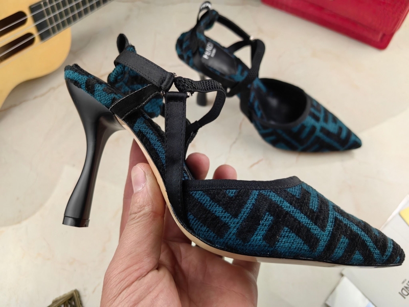 Fendi High Heels